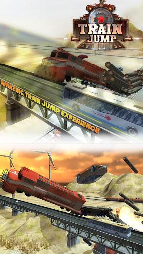 Can a Train Jump? - Gameplay image of android game