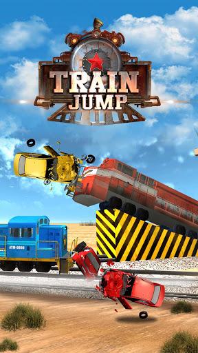 Can a Train Jump? - Gameplay image of android game