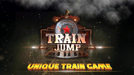 Can a Train Jump? - عکس بازی موبایلی اندروید