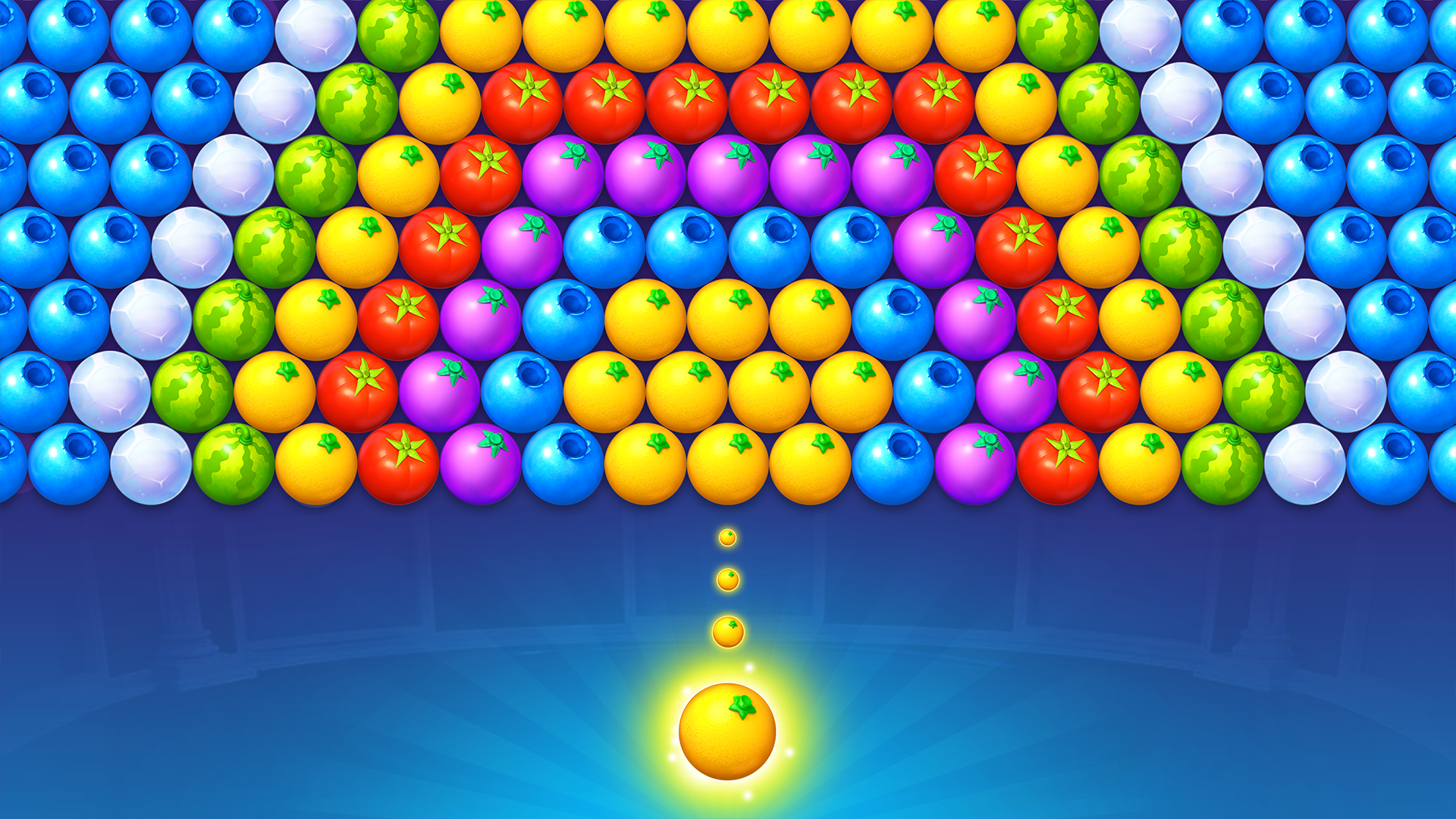 Bubble Shooter Home Game for Android