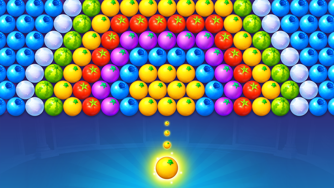 Bubble shooter clearance puzzle