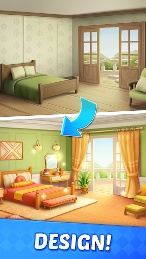 Candy Puzzlejoy: Match ۳ Games - عکس بازی موبایلی اندروید