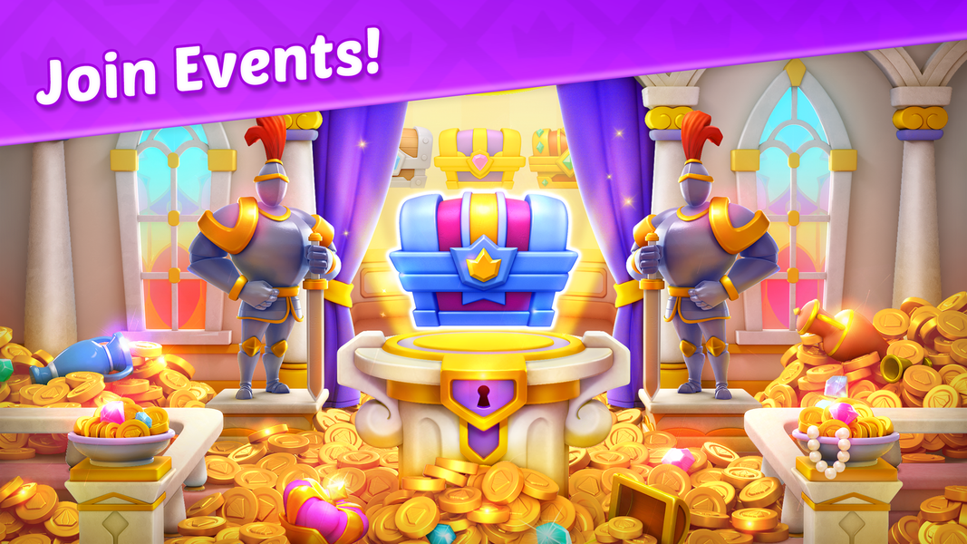 Jewel Manor - Home Design - Gameplay image of android game