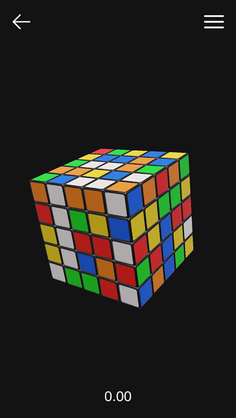 Magic Cube Collection - عکس بازی موبایلی اندروید