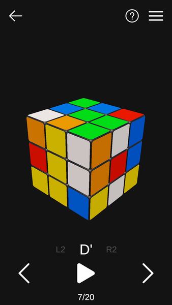Magic Cube Collection - عکس بازی موبایلی اندروید