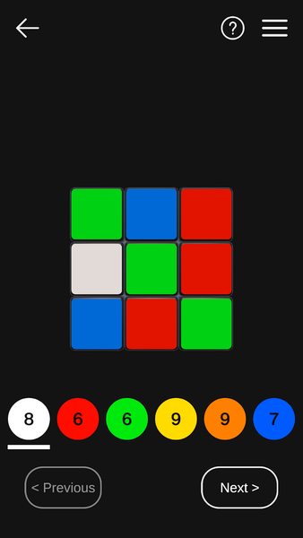 Magic Cube Collection - عکس بازی موبایلی اندروید