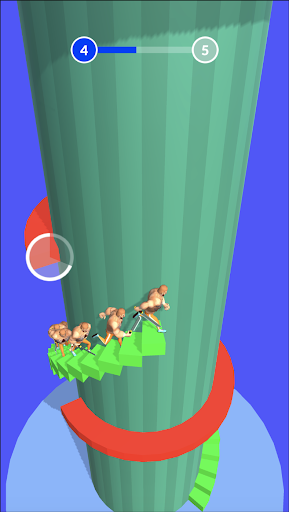 Climb The Tower - Gameplay image of android game