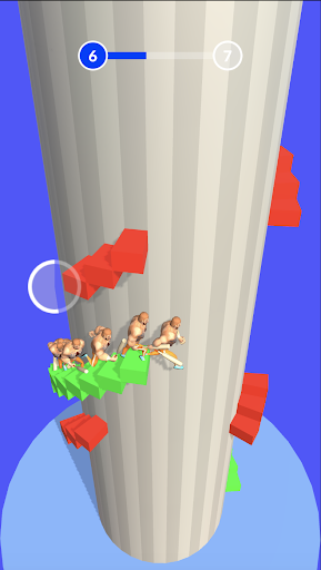 Climb The Tower - عکس بازی موبایلی اندروید