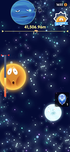 Lady Toss - Gameplay image of android game