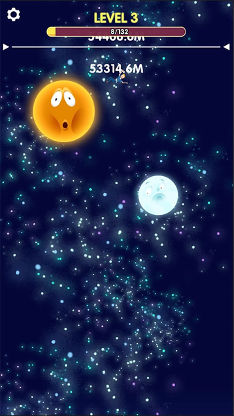 Muscle Boy - Gameplay image of android game