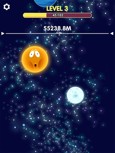 Muscle Boy - Gameplay image of android game