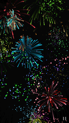 Fireworks - Gameplay image of android game