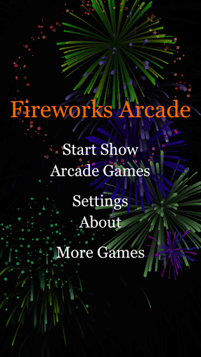 Fireworks - Gameplay image of android game