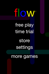 Flow Free - عکس بازی موبایلی اندروید