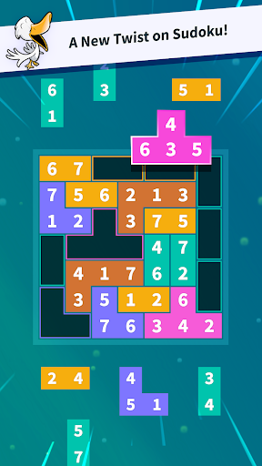 Flow Fit: Sudoku - عکس بازی موبایلی اندروید