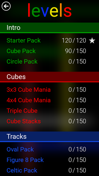 Flow Free: Shapes - عکس بازی موبایلی اندروید