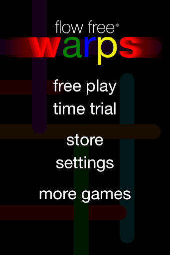 Flow Free: Warps - عکس بازی موبایلی اندروید