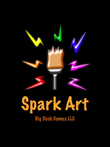 Spark Art - Gameplay image of android game