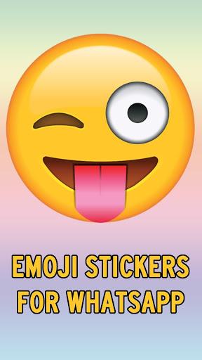 Kubet : Stickers Emoji whatsap - Image screenshot of android app