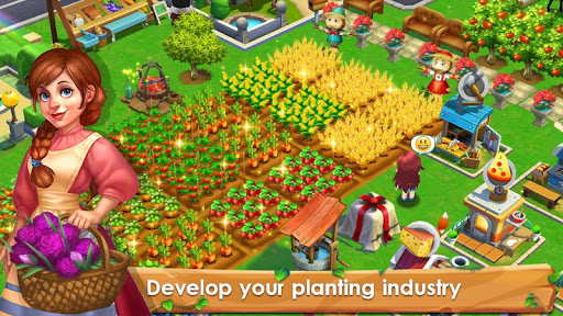 Harvest Farm - عکس بازی موبایلی اندروید