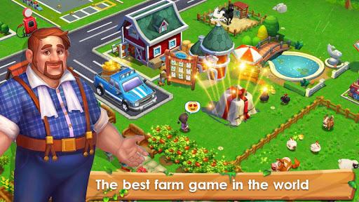 Dream Farm : Harvest Moon - عکس بازی موبایلی اندروید