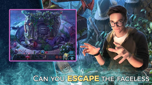 Hidden - Bonfire Stories: Faceless Gravedigger - عکس بازی موبایلی اندروید
