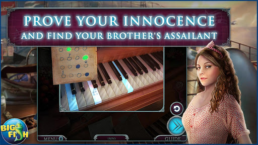Cadenza: Havana Nights Collector's Edition - عکس بازی موبایلی اندروید