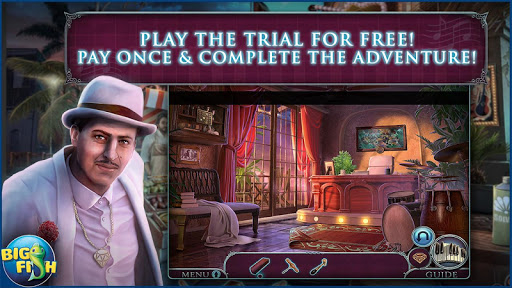 Cadenza: Havana Nights Collector's Edition - عکس بازی موبایلی اندروید