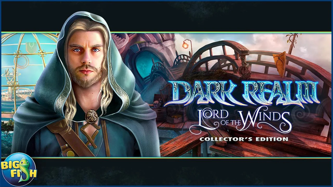 Hidden Object - Dark Realm: Lo - Gameplay image of android game