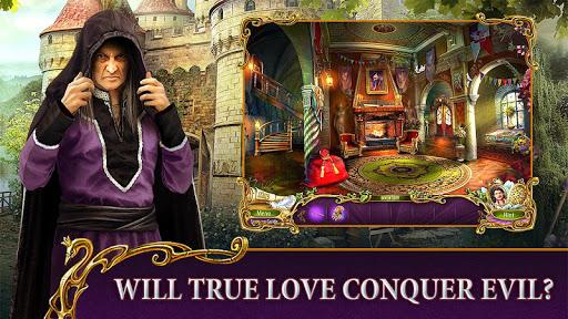 Hidden Objects - Dark Romance: The Swan Sonata - Gameplay image of android game