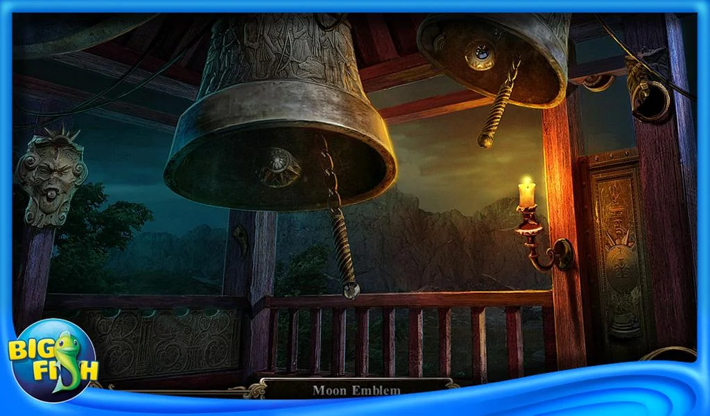 Dark Parables: Curse of the Br - Gameplay image of android game