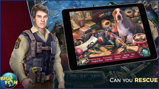 Hidden Object - Edge of Reality: Lethal Prediction - Gameplay image of android game