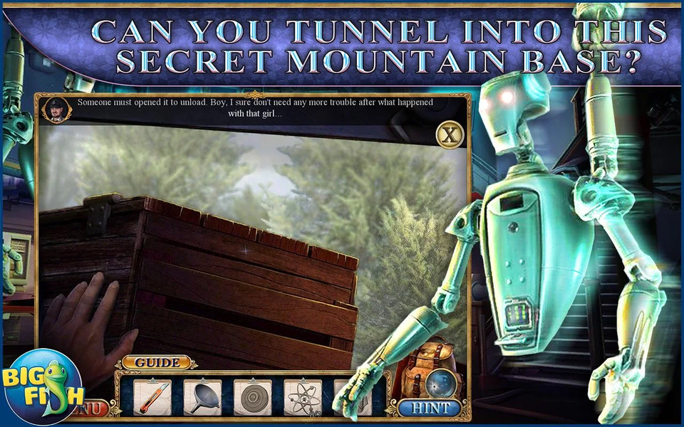 Hidden Expedition: Dawn of Pro - Image screenshot of android app