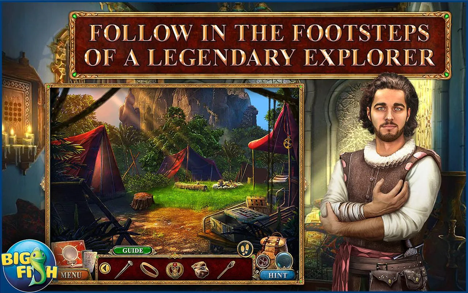 Hidden Expedition: The Fountai - عکس برنامه موبایلی اندروید