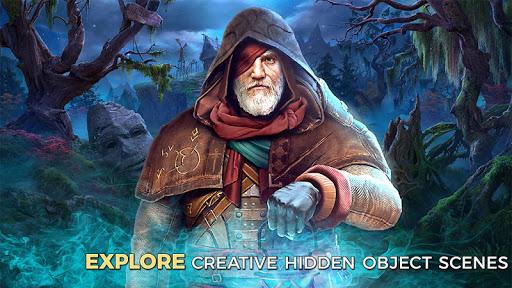 Hidden Objects - League of Light: Edge of Justice - Gameplay image of android game
