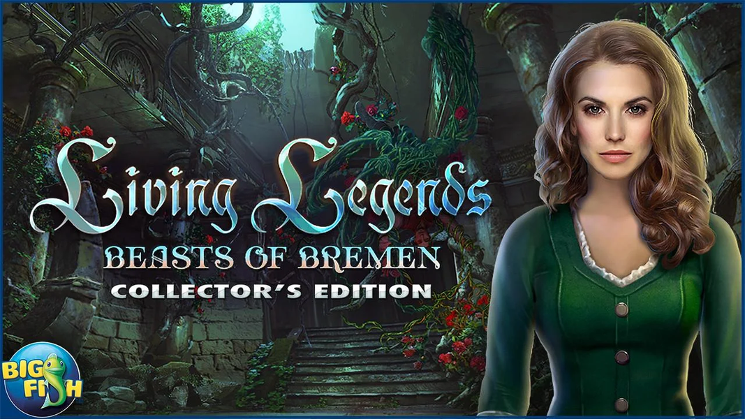 Hidden Object - Living Legends - عکس برنامه موبایلی اندروید