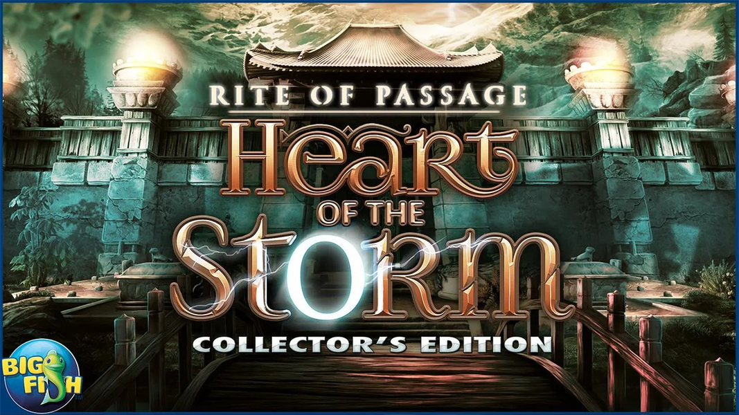 Rite of Passage: Heart of the - عکس برنامه موبایلی اندروید