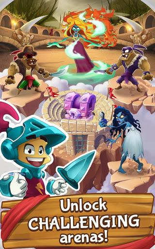 Sir Match-a-Lot - عکس بازی موبایلی اندروید