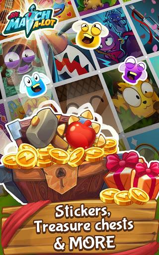 Sir Match-a-Lot - عکس بازی موبایلی اندروید