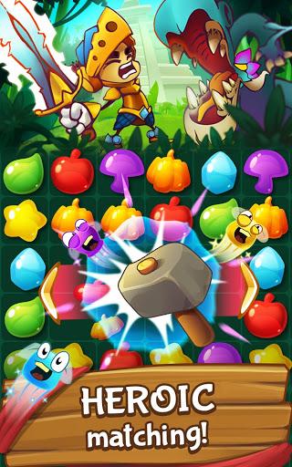 Sir Match-a-Lot - عکس بازی موبایلی اندروید