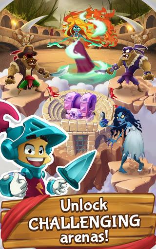 Sir Match-a-Lot - عکس بازی موبایلی اندروید
