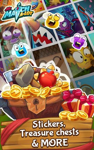 Sir Match-a-Lot - عکس بازی موبایلی اندروید