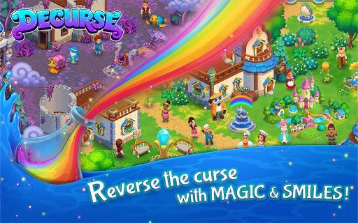 Decurse - Use Magic to Create a Farm Empire - عکس بازی موبایلی اندروید
