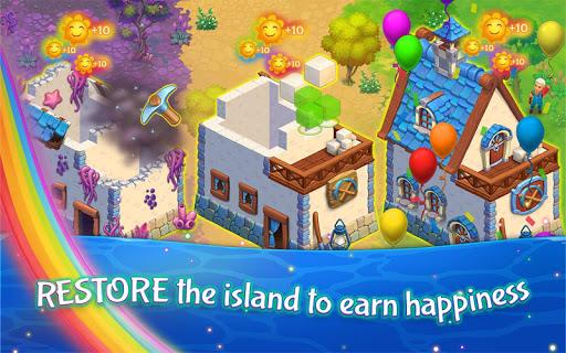Decurse - Use Magic to Create a Farm Empire - عکس بازی موبایلی اندروید