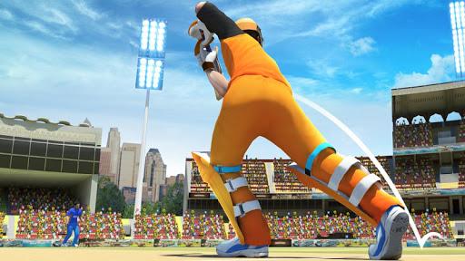 Real World Cricket T20 Champions - Gameplay image of android game