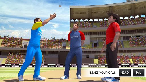 Real World Cricket T20 Champions - Gameplay image of android game