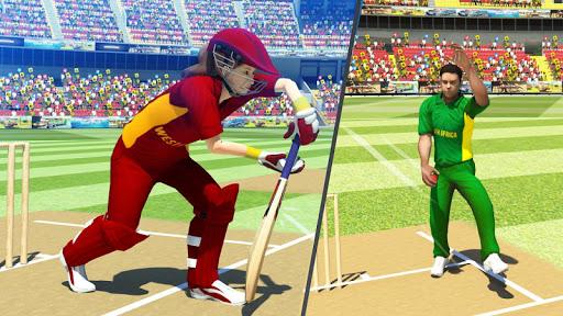 Cricket Games - Boys Vs Girls Cricket - عکس بازی موبایلی اندروید