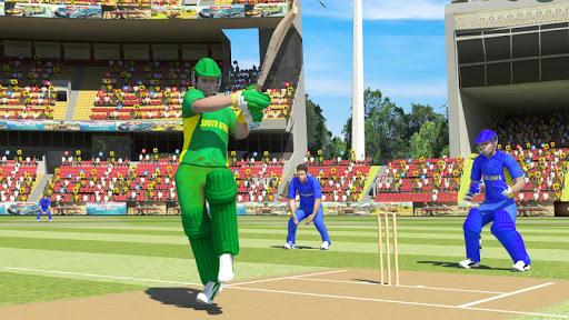 Cricket Unlimited T20 Game: Cricket Games - Gameplay image of android game