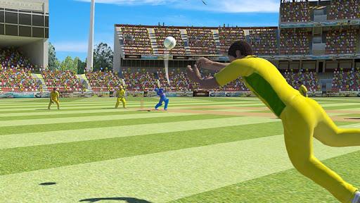 Cricket Unlimited T20 Game: Cricket Games - Gameplay image of android game