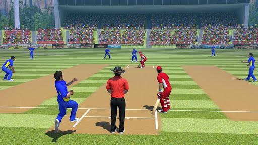 Real World Cricket - T20 Cricket - Gameplay image of android game